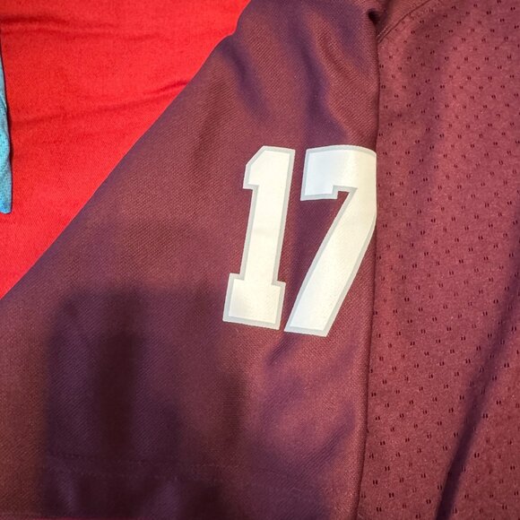 Mississippi State Adidas Jersey - Picture 3 of 4